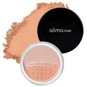 Alima Pure Satin Matte Blush 🧡Apricot